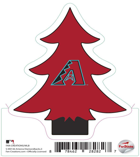 Fan Creations Decal Arizona Diamondbacks-MLB - 3inch Decal