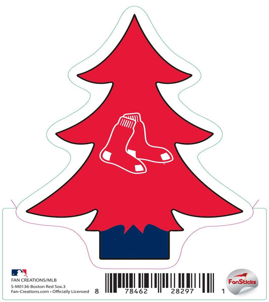 Fan Creations Decal Boston Red Sox-MLB - 3inch Decal