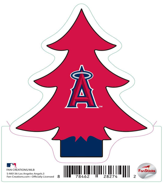 Fan Creations Decal Los Angeles Angels-MLB - 3inch Decal