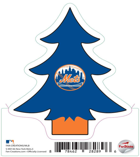 Fan Creations Decal New York Mets-MLB - 3inch Decal
