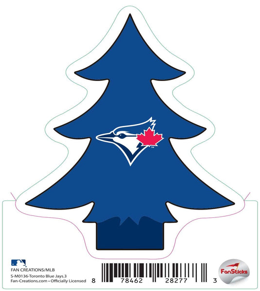 Fan Creations Decal Toronto Blue Jays-MLB - 3inch Decal