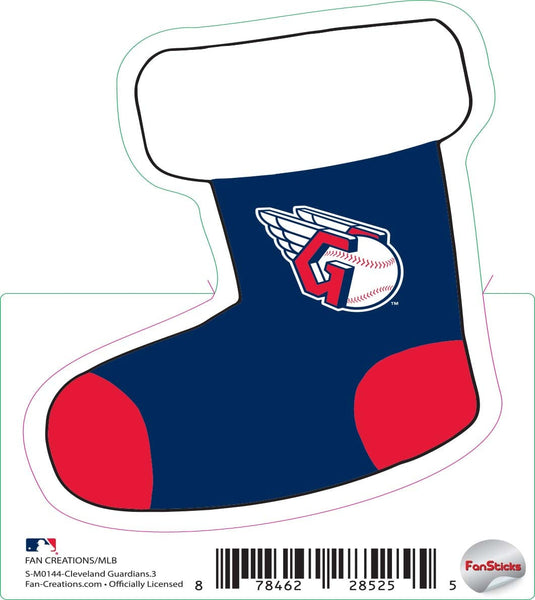 Fan Creations Decal Cleveland Guardians-MLB - 3inch Decal