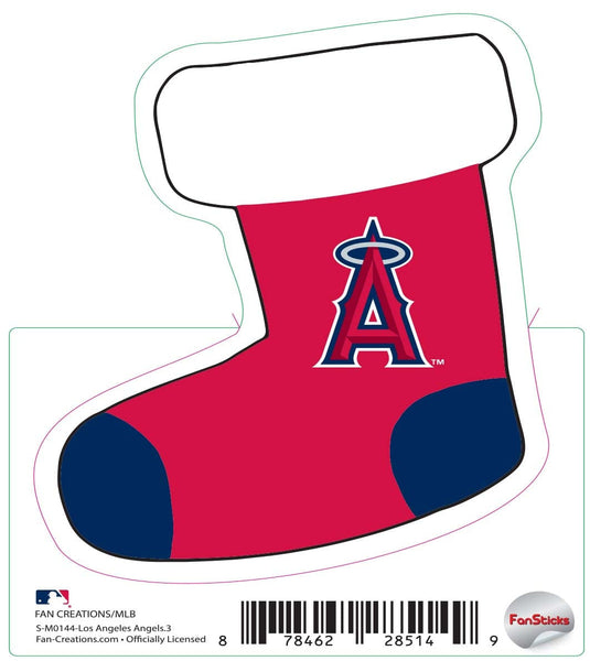 Fan Creations Decal Los Angeles Angels-MLB - 3inch Decal
