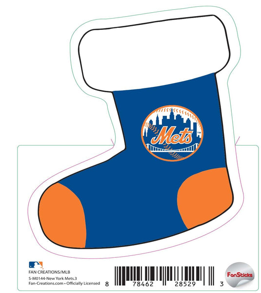 Fan Creations Decal New York Mets-MLB - 3inch Decal