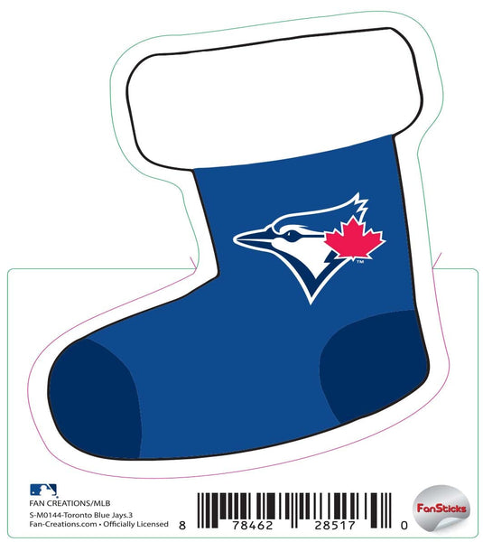 Fan Creations Decal Toronto Blue Jays-MLB - 3inch Decal