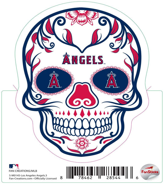 Fan Creations Decal Los Angeles Angels-MLB - 3inch Decal