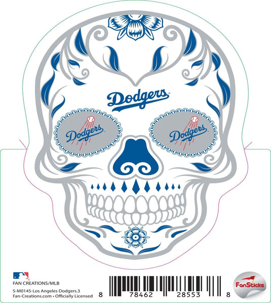 Fan Creations Decal Los Angeles Dodgers-MLB - 3inch Decal
