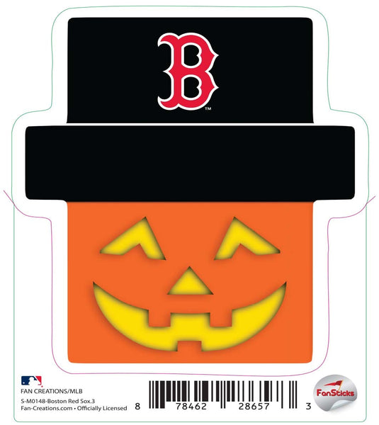 Fan Creations Decal Boston Red Sox-MLB - 3inch Decal