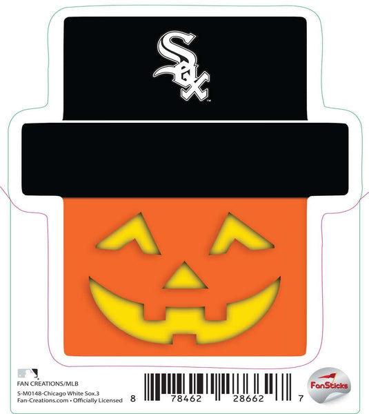 Fan Creations Decal Chicago White Sox-MLB - 3inch Decal