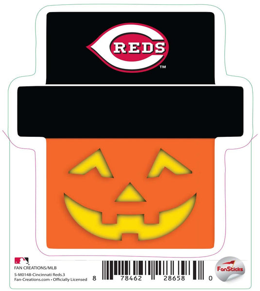 Fan Creations Decal Cincinnati Reds-MLB - 3inch Decal