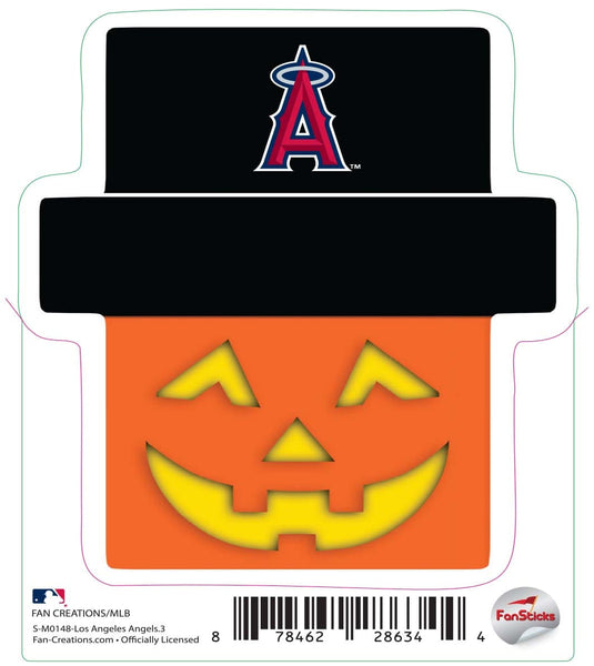 Fan Creations Decal Los Angeles Angels-MLB - 3inch Decal