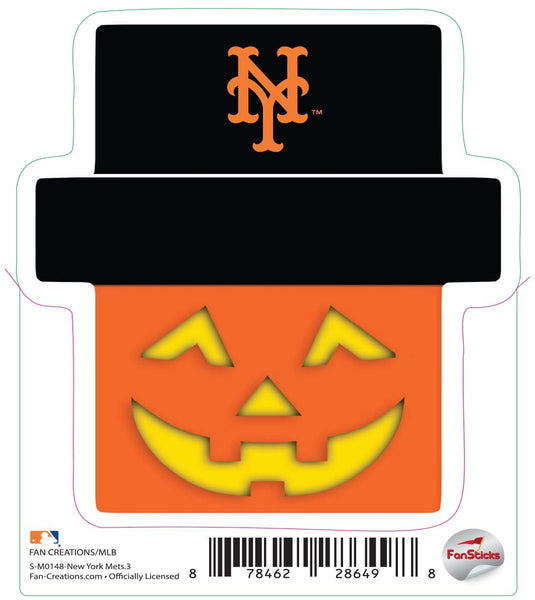 Fan Creations Decal New York Mets-MLB - 3inch Decal