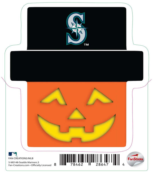 Fan Creations Decal Seattle Mariners-MLB - 3inch Decal
