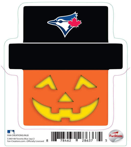 Fan Creations Decal Toronto Blue Jays-MLB - 3inch Decal