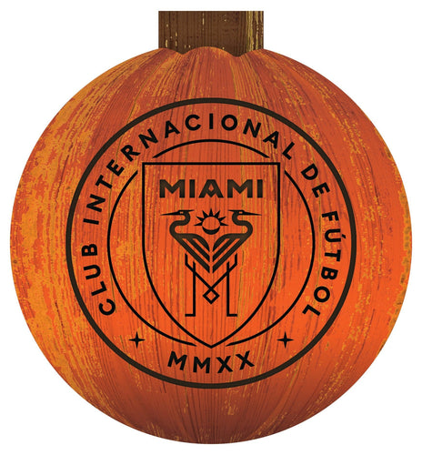 Fan Creations Decor Furniture Inter Miami Halloween Wall Art 12in