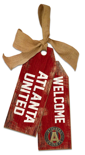 Fan Creations Team Tags Atlanta United 12