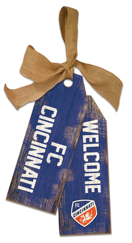 Fan Creations Team Tags FC Cincinnati 12
