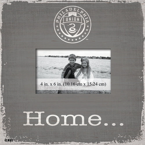 Fan Creations Home Decor Philadelphia Union  Home Picture Frame