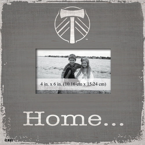 Fan Creations Home Decor Portland Timbers  Home Picture Frame