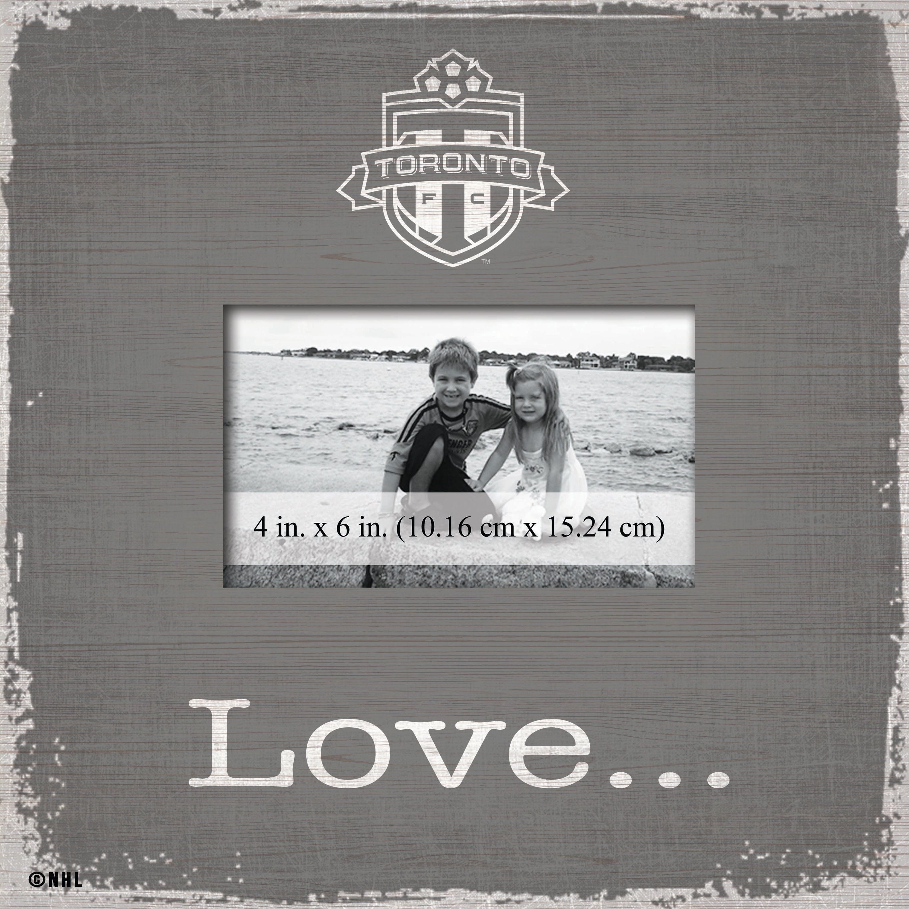 Toronto FC Love Picture Frame – Fan Creations GA