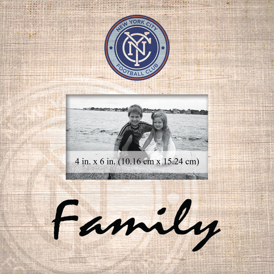 Fan Creations Home Decor New York City FC  Family Frame