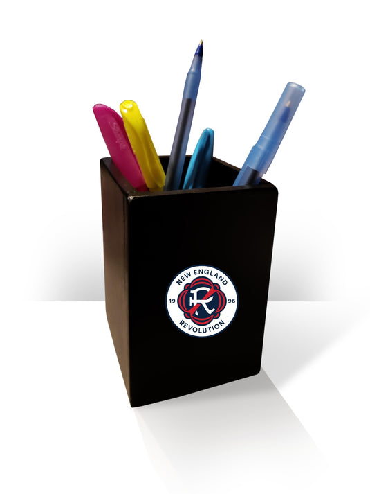 Fan Creations Pen Holder New England Revolution Pen Holder