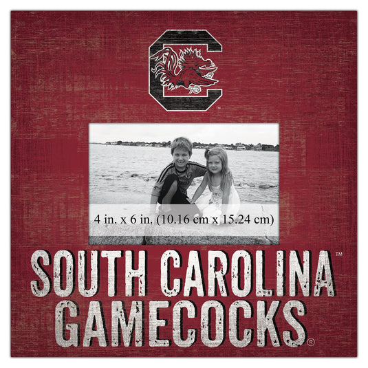 Fan Creations Home Decor South Carolina  Team Name 10x10 Frame