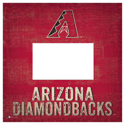 Fan Creations Home Decor Arizona Diamondbacks  Team Name 10x10 Frame