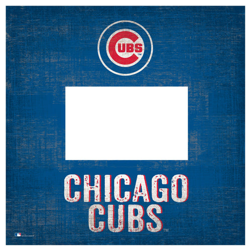 Fan Creations Home Decor Chicago Cubs  Team Name 10x10 Frame