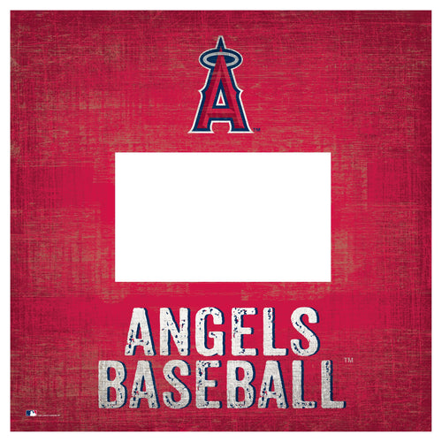 Fan Creations Home Decor Los Angeles Angels  Team Name 10x10 Frame