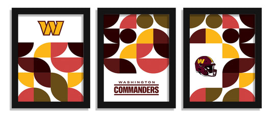 Washington Commanders Home Grown 11x19 – Fan Creations GA