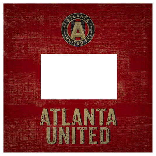 Fan Creations Home Decor Atlanta United  Team Name 10x10 Frame