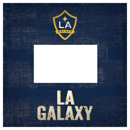 Fan Creations Home Decor LA Galaxy  Team Name 10x10 Frame