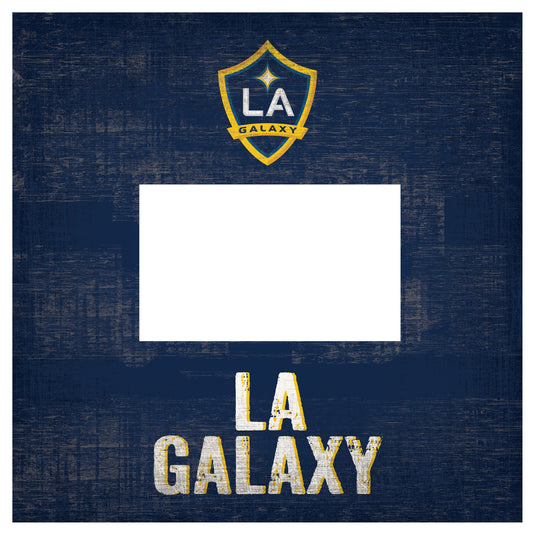 Fan Creations Home Decor LA Galaxy  Team Name 10x10 Frame