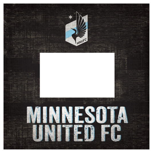 Fan Creations Home Decor Minnesota United FC  Team Name 10x10 Frame