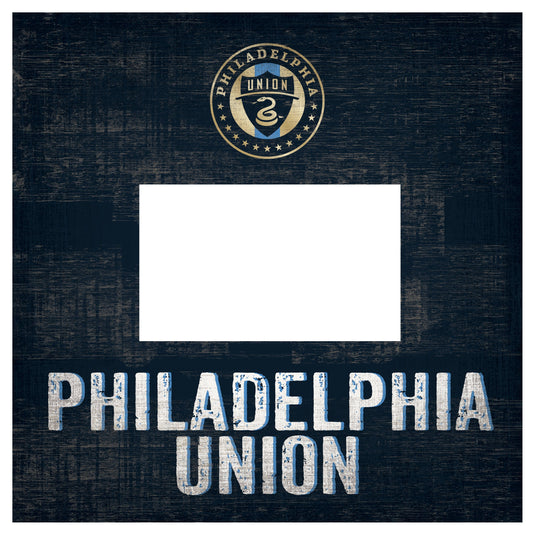 Fan Creations Home Decor Philadelphia Union  Team Name 10x10 Frame