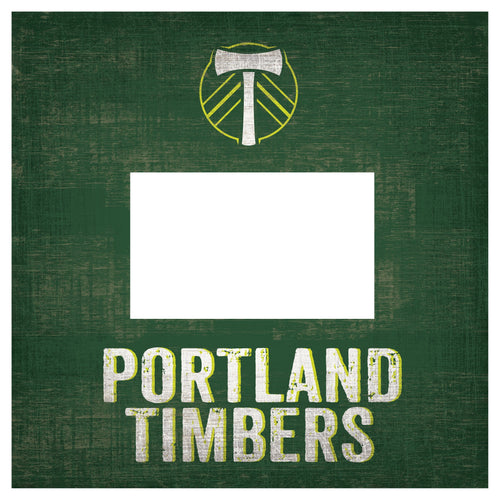 Fan Creations Home Decor Portland Timbers  Team Name 10x10 Frame