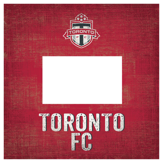 Toronto FC Team Name 10x10 Frame – Fan Creations GA