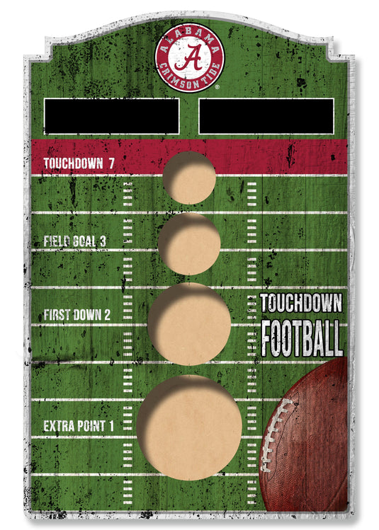 Fan Creations Gameday Games Alabama Bean Bag Toss