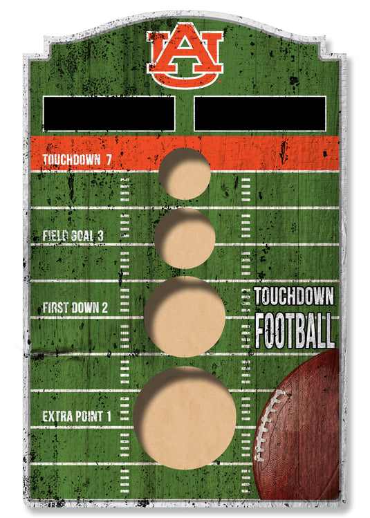 Fan Creations Gameday Games Auburn Bean Bag Toss