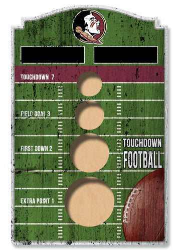 Fan Creations Gameday Games Florida State Bean Bag Toss