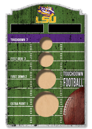 Fan Creations Gameday Games LSU Bean Bag Toss
