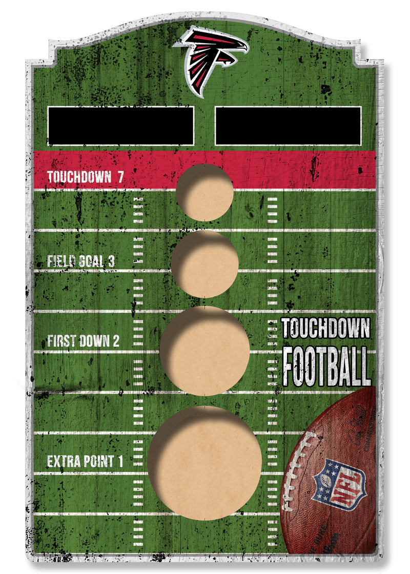 Load image into Gallery viewer, Fan Creations Gameday Games Atlanta Falcons Bean Bag Toss
