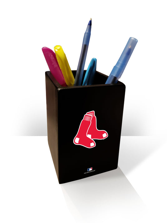 Fan Creations Pen Holder Boston Red Sox Pen Holder