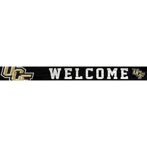 Fan Creations Strips Central Florida (UCF) 16in. Welcome Strip