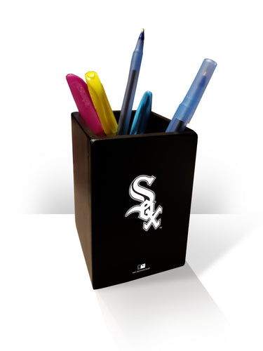 Fan Creations Pen Holder Chicago White Sox Pen Holder