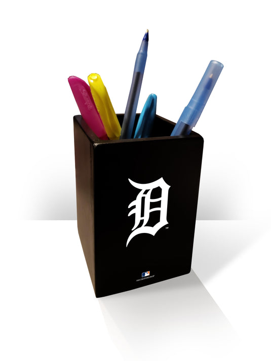 Fan Creations Pen Holder Detroit Tigers Pen Holder