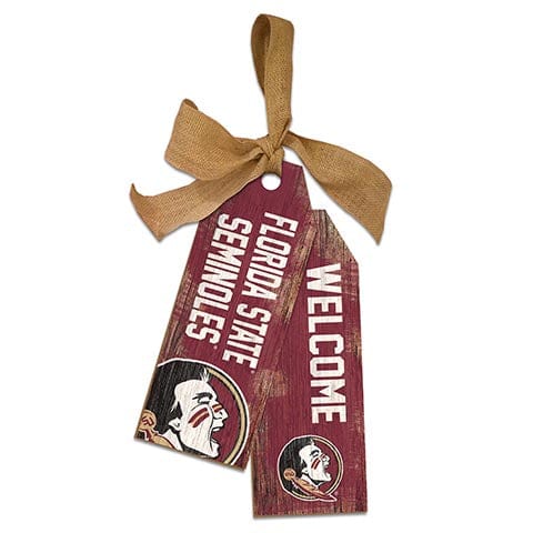 Fan Creations Team Tags Florida State 12