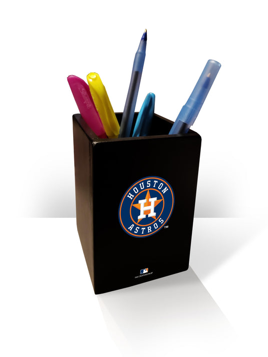 Fan Creations Pen Holder Houston Astros Pen Holder