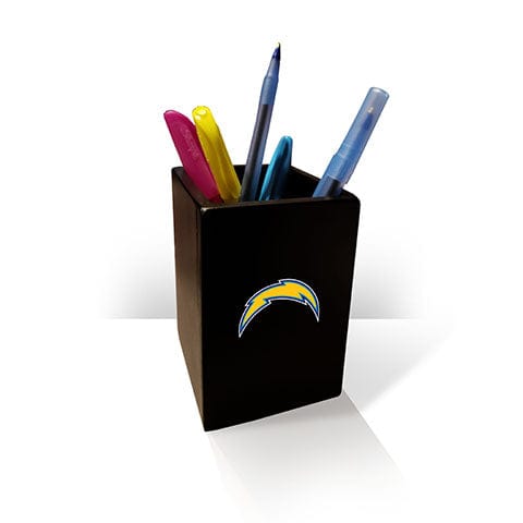 Fan Creations Pen Holder Los Angeles Chargers Pen Holder